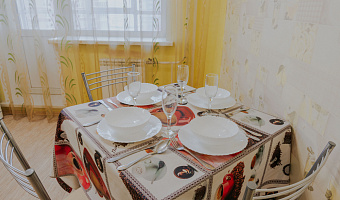 2х-комнатная квартира Авиаторов 42 в Красноярске - фото 4