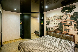 Мотели в Набережных Челнах, "Класса Люкс" 2х-комнатная мотель - забронировать номер
