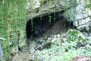 Воронцовские пещеры