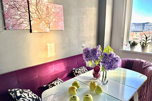 2х-комнатная квартира Карла Маркса 47