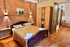 Квартиры Санкт-Петербурга 3-комнатные, "Park Lane Inn" 3х-комнатная 3х-комнатная - цены