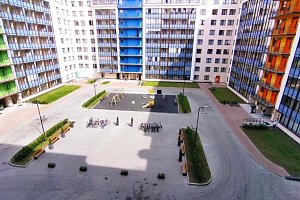 Отели Ленинградской области с бассейном, "7 апартаментов" апарт-отель с бассейном