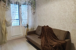 &quot;Уютная рядом с метро&quot; 2х-комнатная квартира в Мурино фото 8