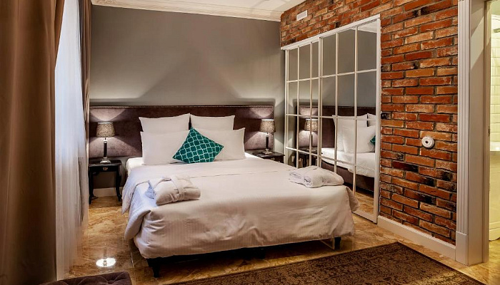 "Резиденция Булгакова" отель в Москве, г. Москва, пер. Большой ...