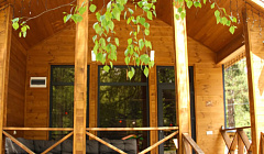 Фото объекта ««AZIMUTH HOUSE ARKHYZ» дом под-ключ в Архызе», 2