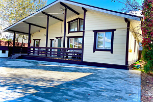 "Коттедж 200 м²" дом под-ключ