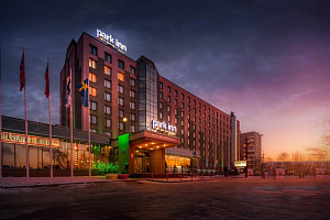 Гостиницы Мурманска в центре, "Park Inn by Radisson Poliarnie Zori" в центре - цены
