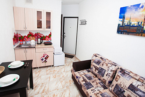Квартиры Краснодарского края на месяц, квартира-студия Ленина 298Бк7 на месяц - цены