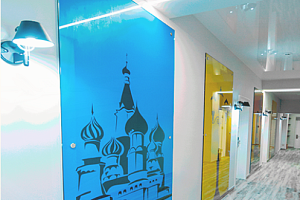 Базы отдыха Москвы на карте, "Наумов Лубянка" апарт-отель на карте - забронировать