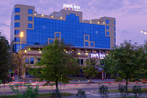 Гостиница в , "PARK INN BY RADISSON" - цены