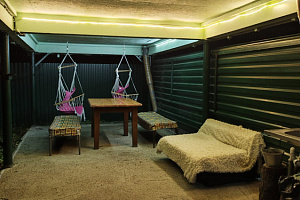 Отели Уфы для отдыха с детьми, "Бунгало №3" для отдыха с детьми - цены