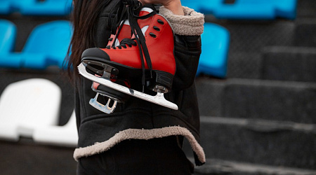 Катки Калининграда на Новый год 2026 - где покататься на коньках