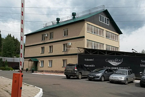 Гостиницы Ижевска с питанием, "Green Roof" с питанием - забронировать номер
