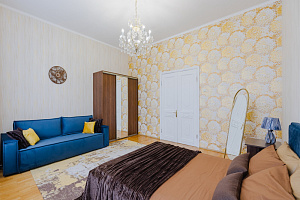&quot;Dere Apartments на Гривцова 3&quot; 3х-комнатная квартира в Санкт-Петербурге 13