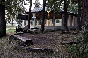 Базы отдыха Ижевска с баней, "Тихий лес" с баней - фото