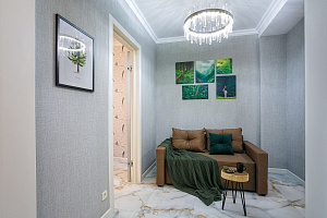 2х-комнатные апартаменты Дражинского 48 в Ялте 5