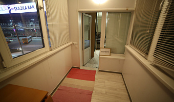 1-комнатная квартира Цюрупы 104 в Уфе - фото 5