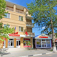 «Садко На Астраханской» гостевой дом