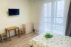 Гостиницы Щелково все включено, квартира-студия Финский микрорайон 1А все включено - раннее бронирование