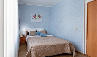 &quot;СТРЕЛКА У ОЗЕРА Мещерский 5А&quot; 2х-комнатная квартира в Нижнем Новгороде - фото 4