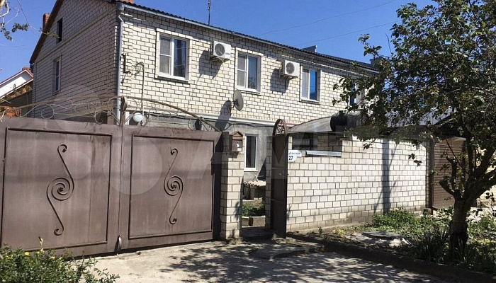 Дом под-ключ Кубанская 27 в Анапе - фото 1