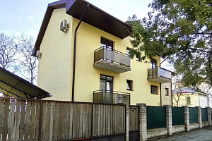 "На Развилке" гостевой дом