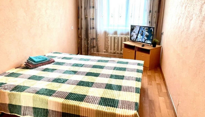 2х-комнатная квартира Мира 65 в Ханты-Мансийске - фото 1