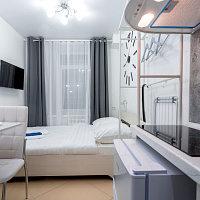 "Всем Дом Днепровский 13" апартаменты