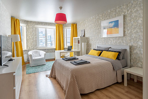 «RentHouse на Волжской» 1-комнатная квартира