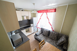 1-комнатная квартира Комсомольская 139 в Уфе 6