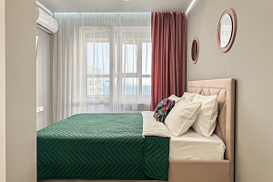 Квартира в , "Апартаменты Монако 24 ЖК Черноморский-2 378» 1-комнатная - фото