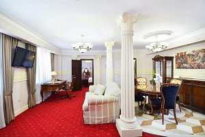 &quot;Звезда&quot; гостиничный комплекс в Иркутске 4