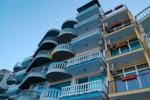 Отели Крыма с собственным пляжем, "Дельфин" мини-отель с собственным пляжем
