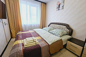 Квартиры Хабаровска 3-комнатные, 2х-комнатная Ворошилова 29 3х-комнатная - фото