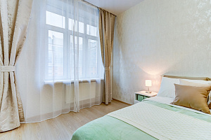 2х-комнатная квартира Пионерская 50 в Санкт-Петербурге 24