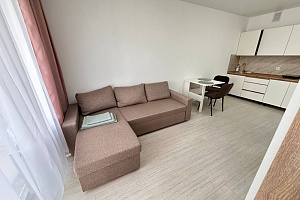 "Уральская Заря" квартира-студия