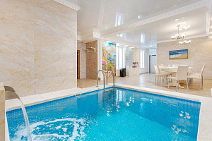 Базы отдыха Краснодара с подогреваемым бассейном, "Home-otel" мини-отель с подогреваемым бассейном - цены