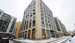 Фото объекта ««RentalSPb в ЖК Некст» квартира-студия в Санкт-Петербурге», 4