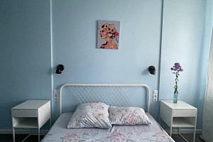 Мотели в Нижнем Новгороде, 1-комнатная Июльских Дней 1к1 мотель - забронировать номер