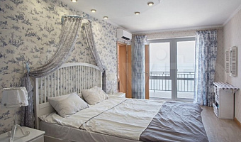 2х-комнатная квартира Александрийская дача 26 в п. Семидворье (Алушта) - фото 3