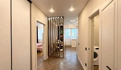 Фото объекта «1-комнатная квартира 3й Академический 10 в Калуге», 5