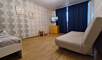 1-комнатная квартира Спартаковская 89 в Казани - фото 5