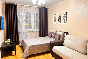 Квартира в , "Марат Home на Рината Галеева 29 2 эт" 1-комнатная - цены