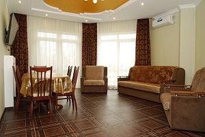 2х-комнатная квартира-студия с видом на МОРЕ Жемчужный 3 в Кабардинке фото 3