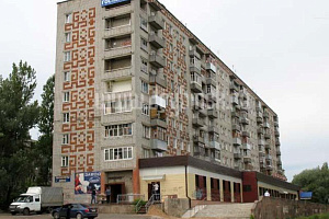 Гостиницы Рыбинска с парковкой, Боткина 5 с парковкой - фото