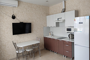Квартиры Адлера с кухней, квартира-студия Демократическая 45 с кухней - снять