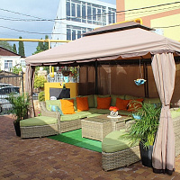 &quot;В гостях у Джулии&quot; дом под-ключ