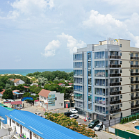 «Skybridge» отель