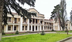 Фото объекта ««В особняке Александра 3» квартира-студия в Ессентуках», 2