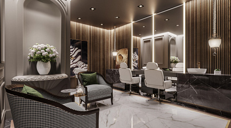 SPA-выходные для двоих в Москве: лучшие отели с бассейнами и хаммамом на 14 февраля